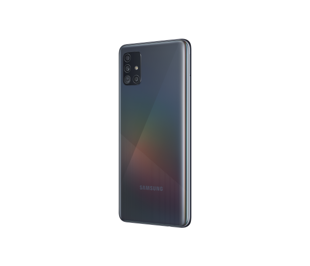 Samsung Galaxy A51 SM-A515F Black - 536260 - zdjęcie 6